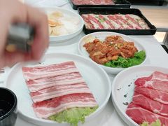 -炙城·韩式烤肉(南京东路店)