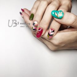 -U3美甲
