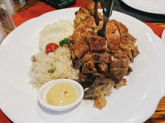 -申德勒加油站餐厅(三里屯北小街店)