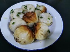-舒蔡记生煎菜饭(云南中路店)