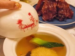 -酌宴府The China Club·广州万富希尔顿酒店(云城东路店)