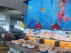 -宝利来国际大酒店-凤凰阁旋转餐厅