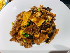 -真地道京味府·鲜橙烤鸭·北京菜(朝外大街东大桥店)