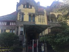 -青岛德国总督楼旧址博物馆