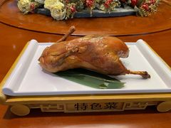 灌汤脆皮鸭-解家河南菜(商鼎路店)