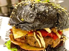 -shark burger·鲨鱼汉堡(交子大道店)
