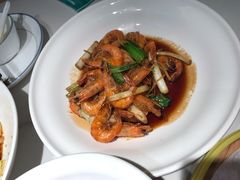 老底子油爆虾-筱爷叔·上海传统手工菜(玉树路店)