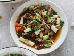 -竹福苑·特色全竹宴·火塘宴