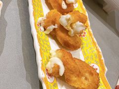 酸奶油条-那家小馆•北京菜•烤鸭(中关村店)