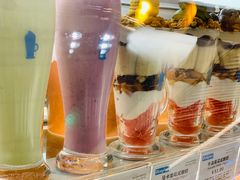 -Blueglass酸奶(华贸购物中心店)