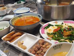 -禄婶鸡煲·打边炉