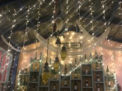 -花·fleur古董西餐厅(西城夜未央店)