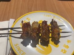 -撸啊撸铁签小肉(车站南路店)