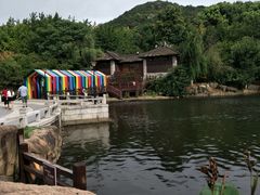 -白马涧龙池景区