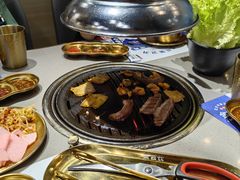 -金会长自助海鲜·烤肉(人民广场店)