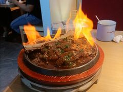 -蜜桃餐厅·伴山(绿宝广场店)