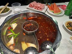-佰人王串串香火锅(洋珠巷店)