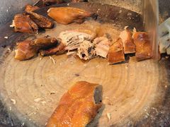 -宜良狗街老杨烤鸭店