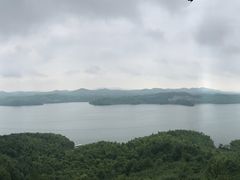 -天目湖山水园