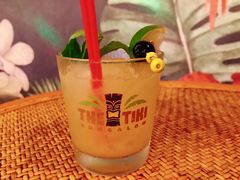 -The Tiki Bungalow提基小木屋酒吧