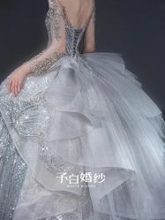 -予白婚纱礼服馆
