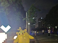 -南翔镇银翔湖公园