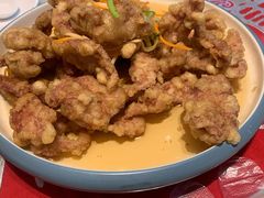 锅包肉-吴记酱骨炖菜馆(西大直街店)