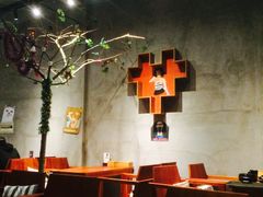 大堂-HONGA HONGA雄家(曹路店)