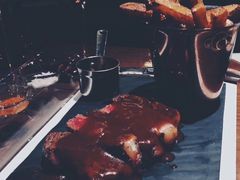 西冷牛排-The ROOF (通盈中心店)