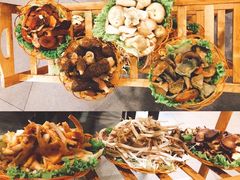 -菌海森林·非遗野生菌火锅(西山区滇池路摩根道店)