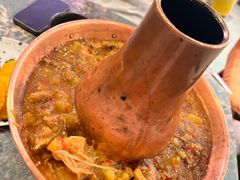 -浩海火燒雲傣家菜(芮欧百货店)