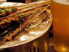 -贰醒·私房小院烧烤 (太古里店)