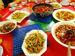 -重庆火锅水库鱼庄(南油店)