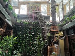 -丽江庭院·云南野生菌·海鲜火锅(鼓楼四合院店)