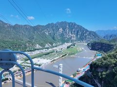 -野三坡刘家河高山漂流