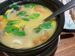 云南过桥米线-云海肴·汽锅鸡·云南菜(美罗城店)