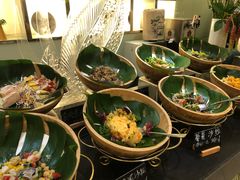 -亮马河饭店翠雅咖啡厅