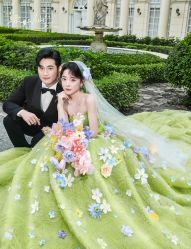 -金夫人婚纱摄影(华南店)