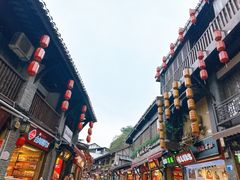 -磁器口古镇