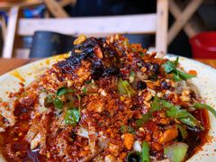 千层肚-拈签一笑黄牛肉辣卤串串