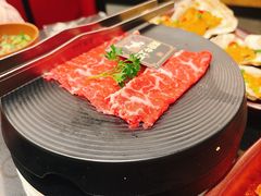 -大牛寿喜烧·和牛放题(香港广场店)