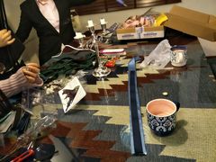 -伊斯坦布尔土耳其清真咖啡餐厅