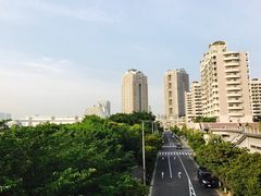 -台场海滨公园船码头