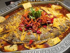 -马有鱼·馕坑烤全鱼(美美2店)