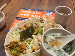 -素满香·食养自助(天一广场店)
