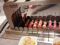 -白玉·朝鲜族烤串(深圳Kkone店)