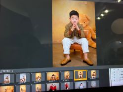 -西瓜庄园儿童摄影