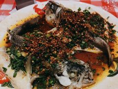 -荆九爷爆炒桥头三嫩(夫子庙店)