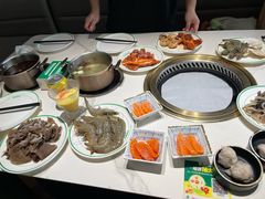 -亚马逊海鲜自助(梅溪湖步步高店)