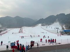 -八达岭滑雪场